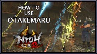 Nioh 2: How to Use Otakemaru