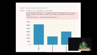 Julia Evans: Diving into Open Data with IPython Notebook & Pandas - PyCon 2014