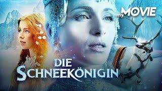 Die Schneekönigin (MÄRCHEN - ganzer Film Kostenlos)