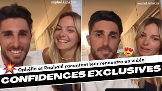 En vidéo, Ophélie et Raphaël de 'MAPR 2024' répondent à toutes les questions des internautes