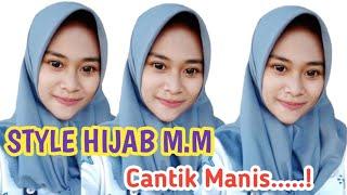 STYLE HIJAB,Bigo Hijab Toge Masih Kenceng