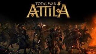 Total War: Attila Full Soundtrack (HD)