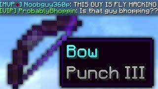 How to fly legit in hypixel uhc...