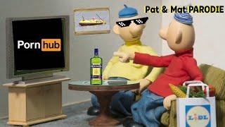 PARODIE na Pat & Mat REKLAMY #2 