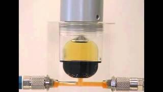 Learn hydraulics -Diaphragm accumulator