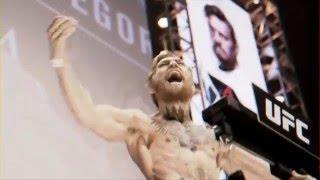 Conor McGregor - RTÉ Sport Awards