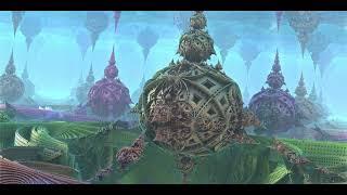 4K REMASTERED | The Depths Of Europa | Mandelbulb 3D Animation | 3D Fractal Animation