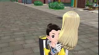 [Pokémon SwSh MMD] LOVE ME, LOVE ME