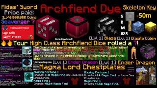 THE RNG LORD (hypixel skyblock moments #85)