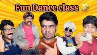 Fun dance class  | Arun Karthick |