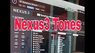 Nexus 3 Tones Checking 21.7K Presets, Samples ll Komera Kiran Kumar ll