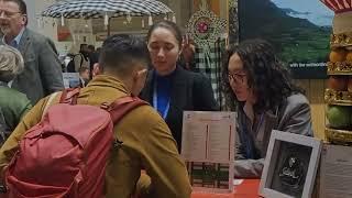 Indonesia Pavilion in ITB Berlin 2023