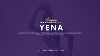 Amapiano Instrumental Beats 2024 - "Yena"