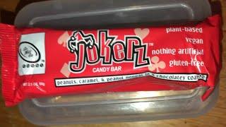 GoMaxGo JOKERZ Vegan Candy REVIEW