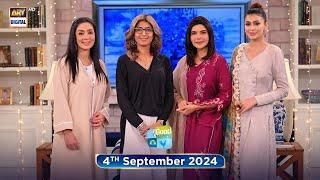 Good Morning Pakistan | Revamp Your Formal Dresses, Special Show | 4 September 2024 | ARY Digital