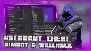 [NEW] Best Valorant hack | How to download FREE Valorant cheat 2024 | AIMBOT WH  SP