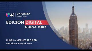 Noticias En Vivo | Univision 41 Nueva York | 05:00 AM del 15 de abril de 2024