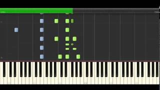 world of warcraft main theme on synthesia