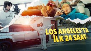 LOS ANGELES'TA İLK 24 SAAT ! ( CAKAL Trip Archive #1 )