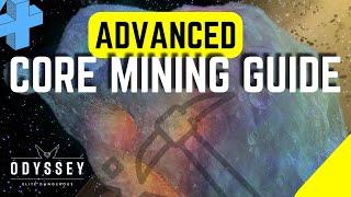 Elite Dangerous ADVANCED CORE MINING GUIDETips for the Mining Master's