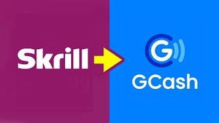 SKRILL to GCASH | How To Send Money To The Philippines | Money Transfer