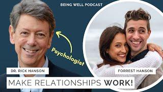 The Keys to a Great Relationship | Being Well Podcast