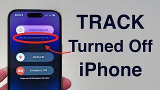 How To Track a TURNED OFF and NO BATTERY iPhone (Stolen/Lost)!