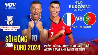 SÔI ĐỘNG CÙNG EURO 2024:Liệu HamsterCue có đoán sai khi fan cuồng Mbappe lật đổ thần tượng một thời?