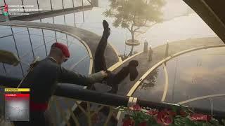 Hitman 3 - Dubai UAE Map - Steep Task Assassination Challenge