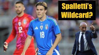 Is Nicolo Fagioli Spalletti and Italy’s Wildcard for Euro 2024?