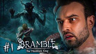 СТРАШНЫЕ СКАЗКИ ч.1 | SNAILKICK в "Bramble: The mountain king"