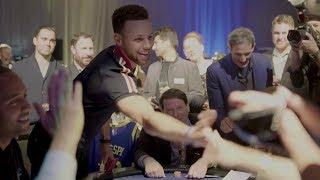 Warriors Charity Poker Tournament Presented by MGM Resorts International