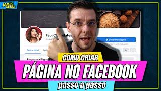 COMO CRIAR UMA PÁGINA [FanPage] NO FACEBOOK, PASSO A PASSO [pelo Gerenciador de Negócios]