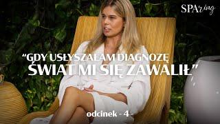 SZYMAŃCZYK: GDY USŁYSZAŁAM DIAGNOZĘ, ŚWIAT MI SIĘ ZAWALIŁ | SPARING #4