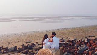 BEST PREWEDDING IN SEA BEACH  MANDARMANI || Vikash + Sonal || NEW PRE WEDDING 2024
