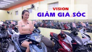 GIÁ VISION TẠI THÀNH TÂM ĐANG GIẢM SỐC