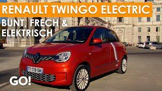 Das günstigste Elektroauto Österreichs – Der Renault Twingo Electric