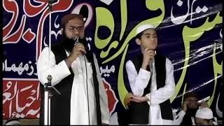 MERI AANKHE TARASTI HAI YAA RAB | NAAT |