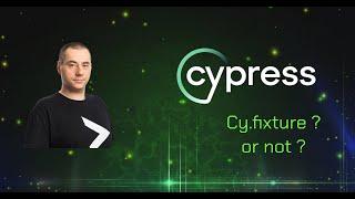 Cypress || Bartosz Kuczera || Easier way to load values from json file