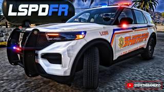 GTA 5 MODS LSPDFR HARRIS COUNTY SHERIFF MONDAY EP11