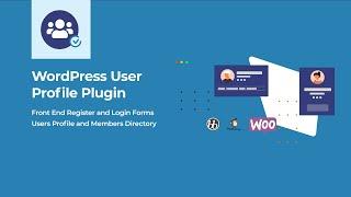 UsersWP Basic Install - WordPress User Profile & Registration Plugin