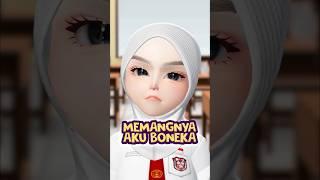 MEMANGNYA AKU BONEKA?