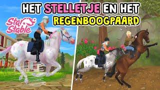 Wat Zijn Die Vreemde Aardbevingen En Wat Is Dat Paard!?| Star Stable Film