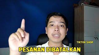 PESANAN DIBATALKAN, UANG PEMBELI BAGAIMANA?