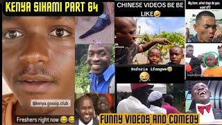 KENYA SIHAMI PART 64/LATEST, FUNNIEST, TRENDING AND VIRAL VIDEOS, VINES, COMEDY AND MEMES.