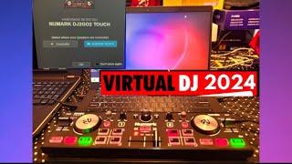 Virtual Dj 2024 infinity