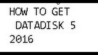 AQW le bot How to get DataDisk 5 2016