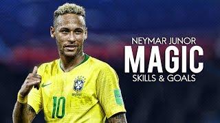 Neymar Jr ► Rockstar ● Crazy Skills & Goals 2018 | HD