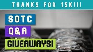 15K giveaway