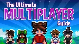 The ULTIMATE Guide to Multiplayer in Stardew Valley